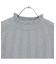 【Charme par Eclat】人気につき追加フリル衿　ウォッシャブルニット