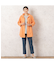 【洗える】デニム柄　オールゴムストレッチパンツ