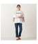 【手洗いOK】Ｖネック・ＢＯＸシルエットカーディガン