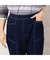 【洗える・接触冷感】ひんやりストレッチデニムパンツ