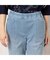 【洗える・接触冷感】ひんやりストレッチデニムパンツ