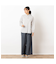 【洗える】ストレッチブロード２WAYシャツ（ストライプ）