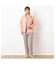 【洗える・S～LLサイズ】オールゴム ストレートパンツ