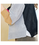 【Charme par Eclat】ウォッシャブル　バイカラーニットカーディガン
