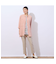 【洗える・接触冷感】Soalon 胸ポケット フレアシャツ