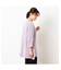 【洗える・接触冷感】Soalon ヘムデザインシャツ