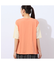 【洗える・綿100%】マルチストライプ ドッキングTシャツ