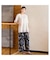 【洗える・接触冷感】COOL RICH COTTON フレアTシャツ