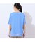 【洗える・接触冷感】COOL RICH COTTON フレアTシャツ
