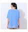 【洗える・接触冷感】COOL RICH COTTON フレアTシャツ