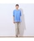 【洗える・接触冷感】COOL RICH COTTON フレアTシャツ