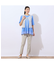 【洗える・接触冷感】COOL RICH COTTON フレアTシャツ