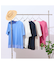 【洗える・接触冷感】COOL RICH COTTON フレアTシャツ