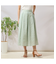 【セットアップ対応】シズルチェックキュロットパンツ