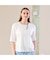 【Sprout.】綿混シルケットスムース　無地Tシャツ