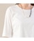 【Sprout.】綿混シルケットスムース　無地Tシャツ
