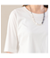 【Sprout.】綿混シルケットスムース　無地Tシャツ