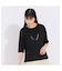 【Sprout.】綿混シルケットスムース　無地Tシャツ