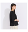 【Sprout.】綿混シルケットスムース　無地Tシャツ