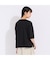 【Sprout.】綿混シルケットスムース　無地Tシャツ
