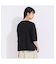 【Sprout.】綿混シルケットスムース　無地Tシャツ