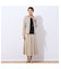 【洗える・一部店舗限定】シャンブレーツイル タックスカート