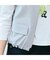 【S・Mサイズ】ウォッシャブル前ファスナー　ベスト