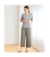 【洗える・日本製・セットアップ可能】プルリ ワイドクロップドパンツ