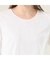 【Selection】スパンコールビーズ　刺繍Tシャツ