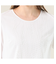 【Selection】スパンコールビーズ　刺繍Tシャツ