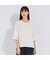 【Selection】スパンコールビーズ　刺繍Tシャツ