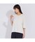 【Selection】スパンコールビーズ　刺繍Tシャツ