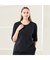 【Selection】スパンコールビーズ　刺繍Tシャツ