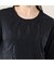 【Selection】スパンコールビーズ　刺繍Tシャツ