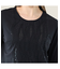 【Selection】スパンコールビーズ　刺繍Tシャツ