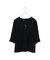 【Selection】スパンコールビーズ　刺繍Tシャツ