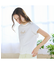 【S・Mサイズ】綿100％ロゴプリント　Tシャツ