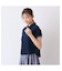 【S・Mサイズ】ウォッシャブル綿ジャカードTシャツ