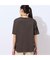 【洗える】サファリ刺繍Tシャツ