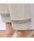 【洗える・UVケア・接触冷感】裾シアーデザイン クロップドパンツ