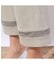 【洗える・UVケア・接触冷感】裾シアーデザイン クロップドパンツ