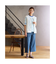 【洗える・日本製】パフューム柄Tシャツ