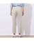 【洗える・限定カラーあり】オールゴム ストレッチパンツ
