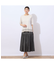 【洗える・接触冷感】COOL RICH COTTON メッシュコンビTシャツ