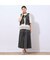 【洗える・接触冷感】COOL RICH COTTON メッシュコンビTシャツ
