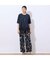 【洗える・接触冷感】COOL RICH COTTON メッシュコンビTシャツ