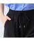 【Charme par Eclat】ウエストリブ　接触冷感パンツ