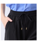 【Charme par Eclat】ウエストリブ　接触冷感パンツ