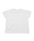 【Charme par Eclat】ジルコンプルオーバーTシャツ