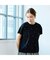 【Charme par Eclat】ジルコンプルオーバーTシャツ